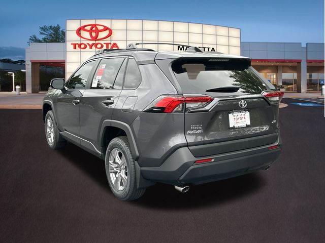 2024 Toyota RAV4 XLE 26