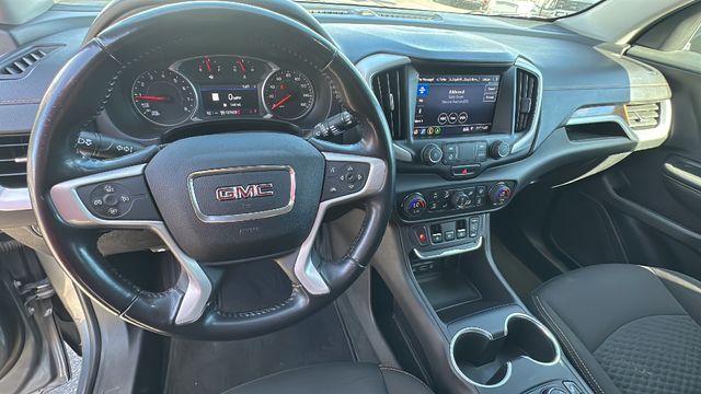 2019 GMC Terrain SLE 40