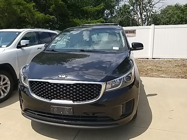 Used 2018 Kia Sedona Van