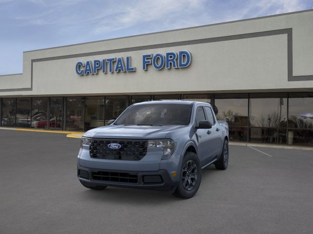 New 2026 Gray Ford XLT image 2