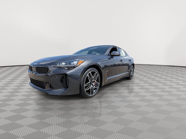 Used 2023 Kia Stinger Sedan
