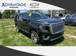 Titanium Rush Metallic 2024 GMC Yukon SUV / Crossover Four-Wheel Drive Automatic