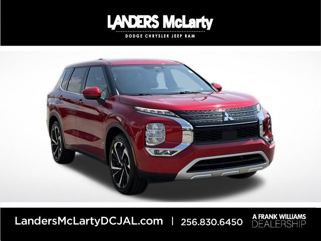  2024 Mitsubishi Outlander   