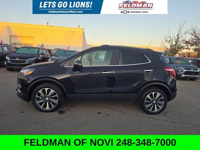 Used 2021 Buick Encore For Sale in Livonia, MI