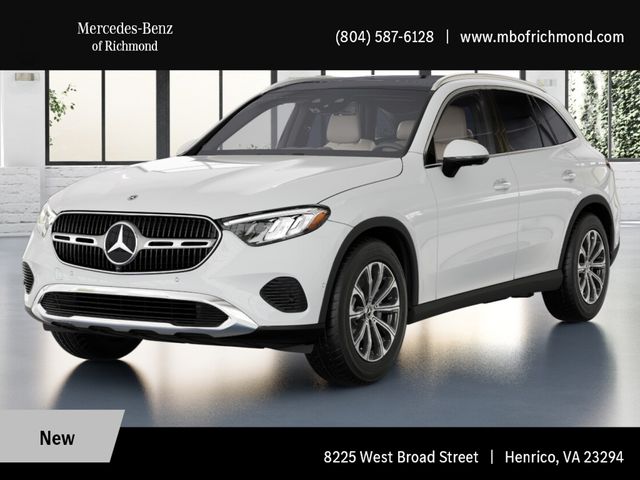 GLC 300 4MATIC SUV