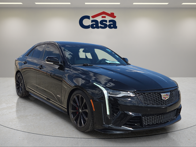 2023 Cadillac CT4-V Blackwing RWD