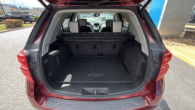 used 2017 Chevrolet Equinox car, priced at $11,500