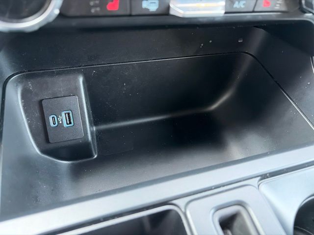 2023 Ford F-150 XLT White at Luther Ford