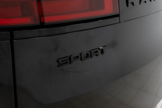 Used 2025 Land rover Range Rover Sport SUV