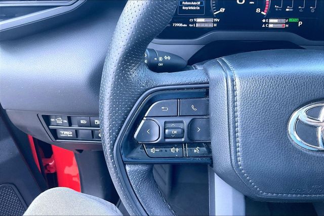 Used 2022 Toyota Tundra Hybrid Truck