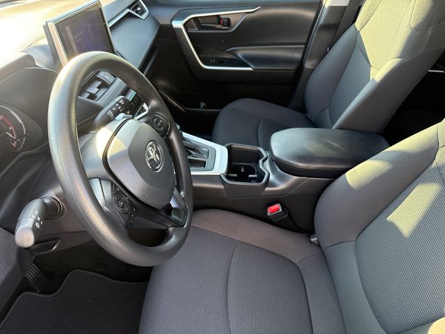 Used 2025 Toyota RAV4 SUV