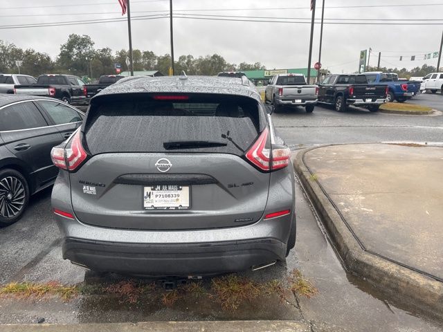 used 2018 Nissan Murano car, priced at $12,487