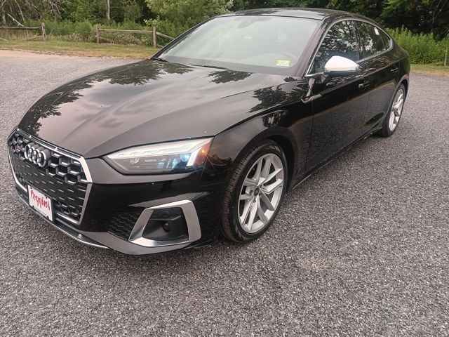 Used 2021 Audi S5 Sportback Hatchback