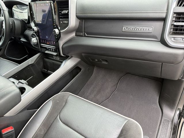 Used 2025 Black Ram Laramie image 31