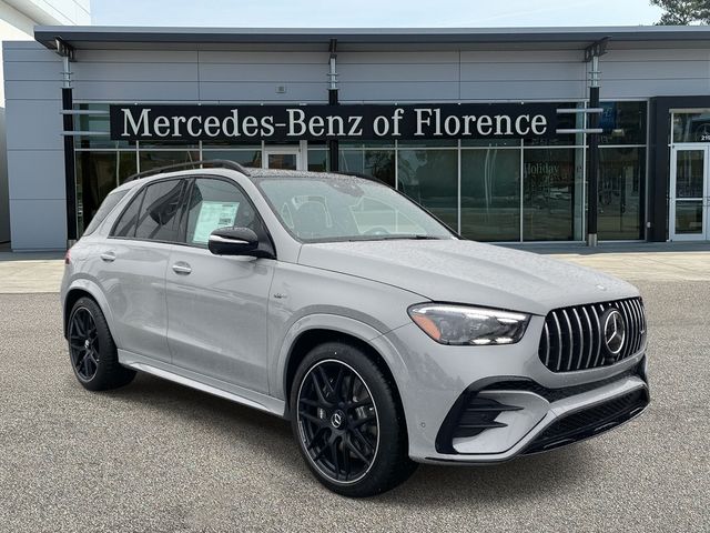 2026 Mercedes-Benz GLE GLE 53 AMG®