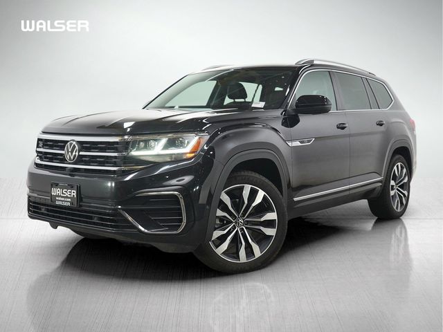 2023 Volkswagen Atlas