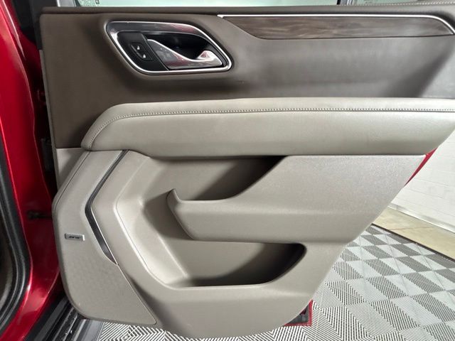 Used 2021 Chevrolet Tahoe SUV