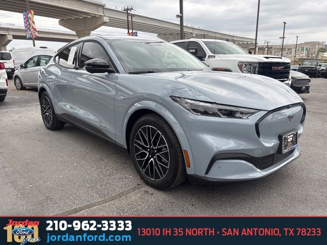 Used Car 2025 Ford Mustang Mach-e  Premium For Sale Under $35,000 In San Antonio, Texas
