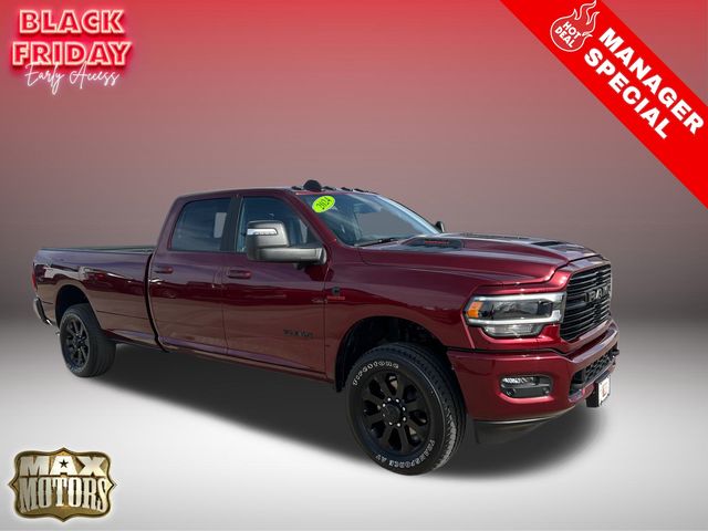 2024 Ram 3500 Laramie 1