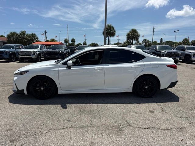 2025 Toyota Camry - $28,888