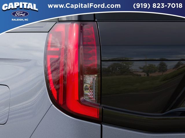 New 2027 Glacier Gray Metallic Tri-Coat Ford MAX Platinum image 21