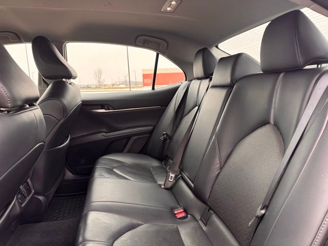 2024 Toyota Camry XLE