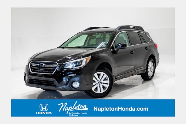  2019 Subaru Outback 2.5i Premium AWD   