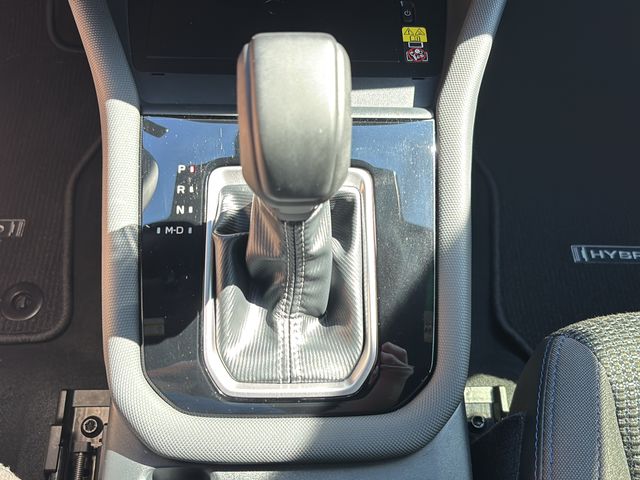 Used 2025 Subaru Forester Hybrid SUV