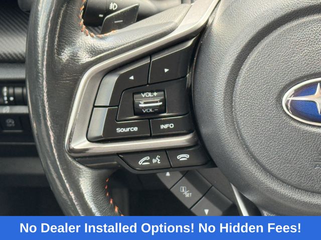 2023 Subaru Crosstrek Premium Gray at DeMontrond Mazda
