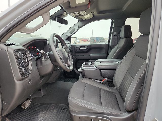 Used Car 2024 Chevrolet Silverado 1500  Custom Trail Boss For Sale Under $50,000 In Plainview, Texas