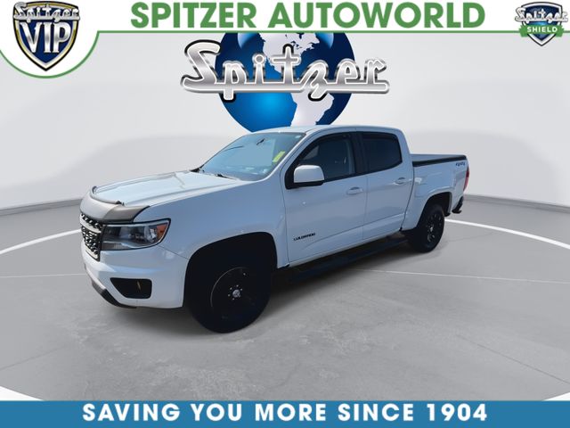 Used 2019 White Chevrolet LT image 4
