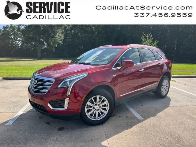  2019 Cadillac XT5 FWD   
