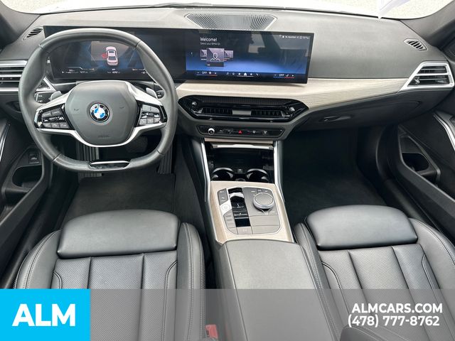 Used 2025 White BMW 330i image 27