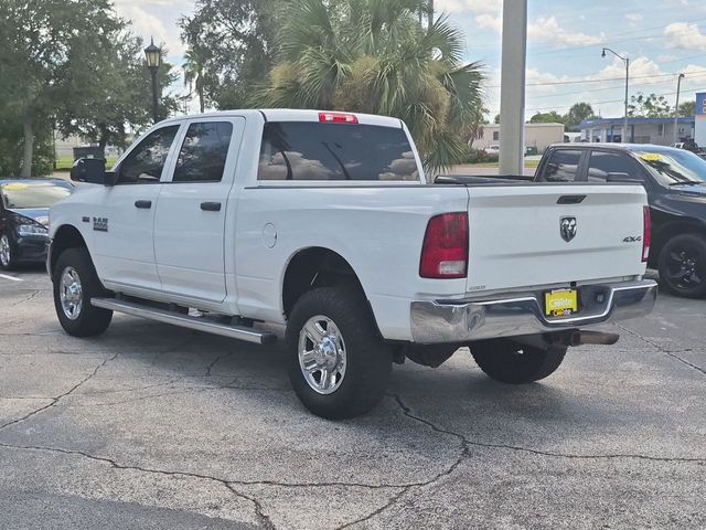 Used 2017 Ram 3500 Tradesman 4D Crew Cab
