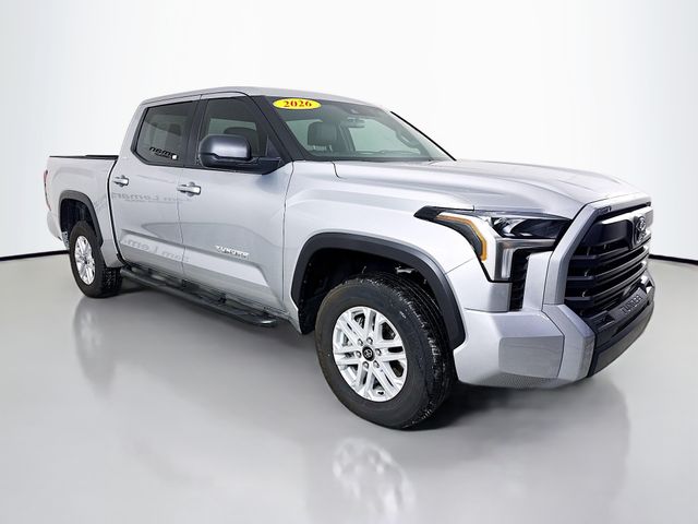 2026 Toyota Tundra SR5 CrewMax Cab 4WD