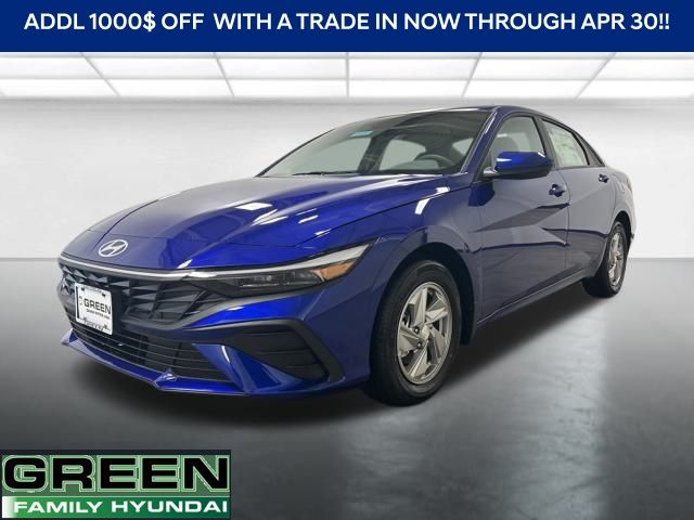 2026 Hyundai Elantra