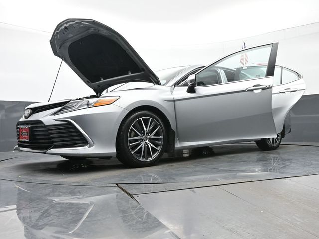 2021 Toyota Camry XLE 52