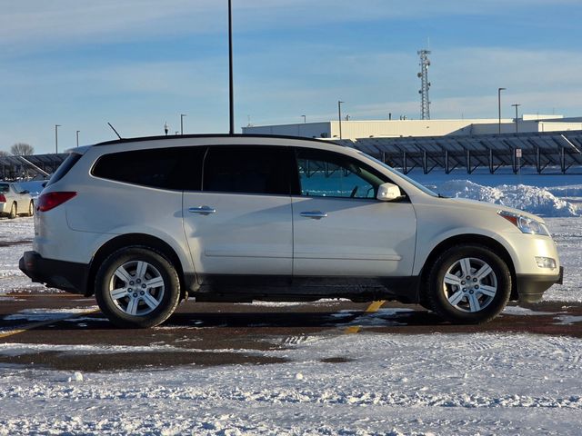 2012 Chevrolet Traverse 2LT
