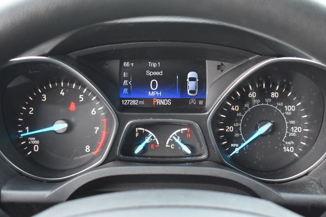 Used 2017 Ford Escape SUV