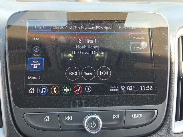 Used 2023 Black Chevrolet LT image 20