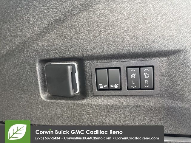 2024 GMC Yukon Denali 21