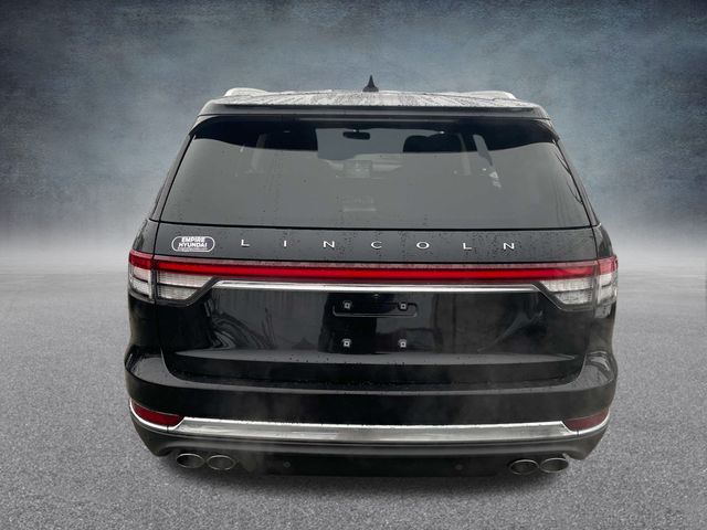 2021 Lincoln Aviator Reserve 4