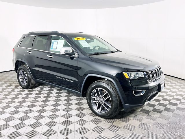 2019 Jeep Grand Cherokee Limited 4WD