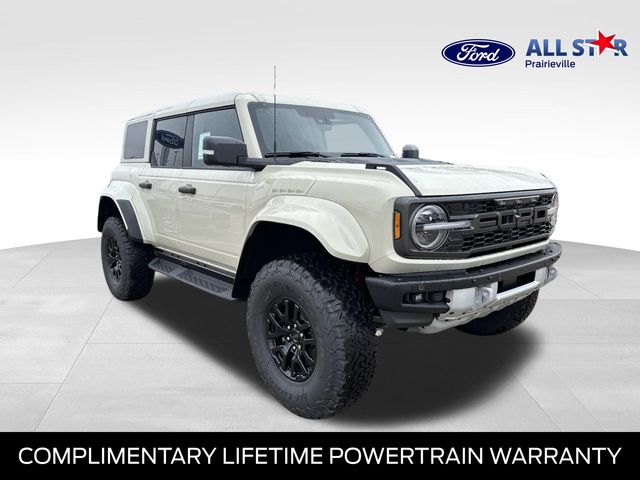 2025 Ford Bronco Raptor 4WD