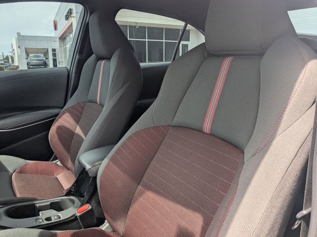 2024 Toyota Corolla SE Nightshade Black at Davis Toyota of Orangeburg