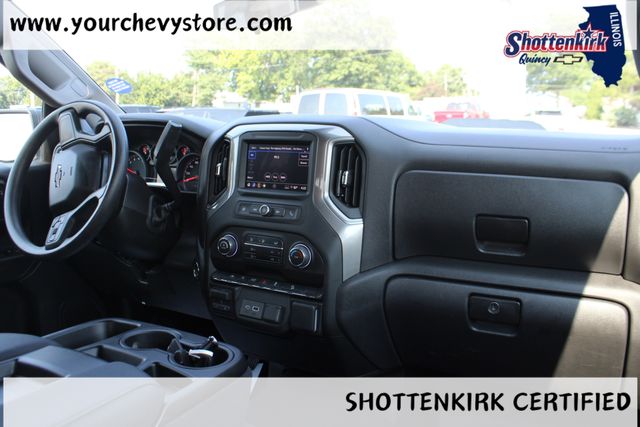 Used 2025 Chevrolet Silverado 1500 Truck