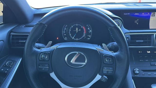 2020 Lexus IS 300 15