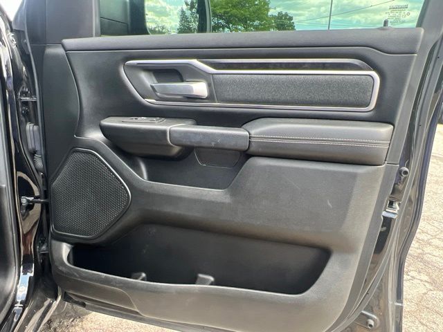 2019 Ram 1500 Big Horn/Lone Star - Diamond Black exterior view 19