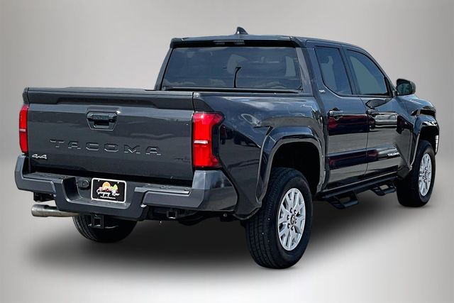 Used 2025 Toyota Tacoma SR5 4D Double Cab