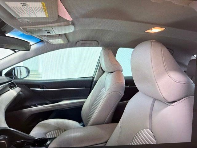 Used 2018 Toyota Camry Sedan